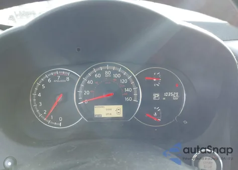 2013 Nissan Maxima 3.5 S из США, поврежденный, VIN 1N4AA5AP8DC806141